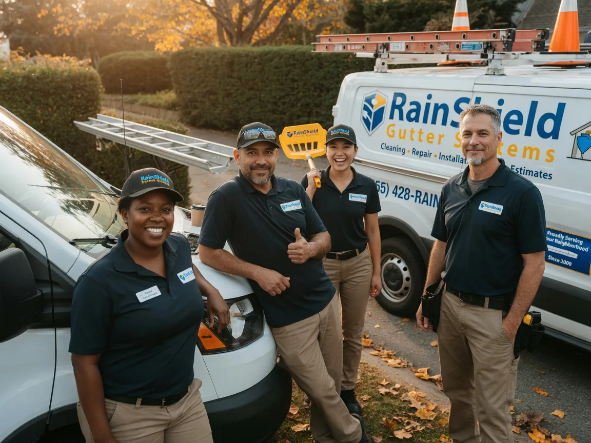 Gutter Installation company in Eustis, NE