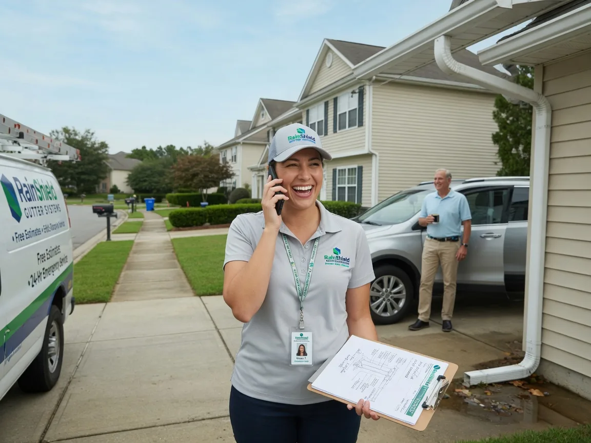 Gutter Installation Eustis, NE FAQs